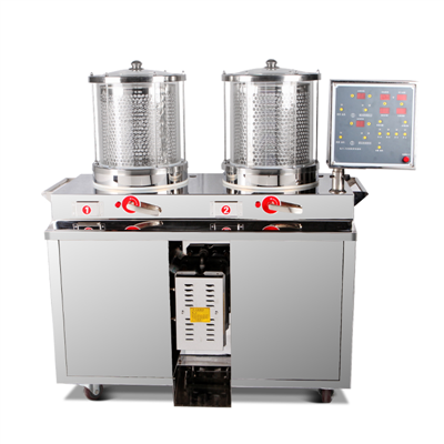 常温2+1煎药包装一体机