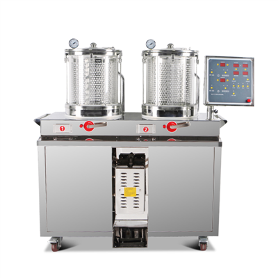 微压2+1循环煎药包装一体机