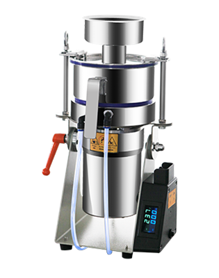 小型超微粉碎机(水冷)