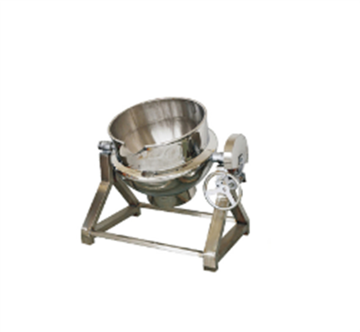 可倾式夹层锅(炼蜜锅)QJ-50