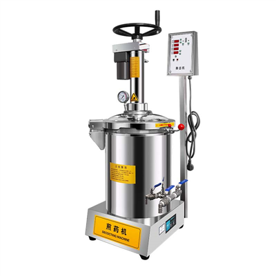 密闭电动煎药机ASJ-400