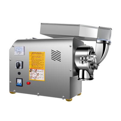 分级超细连续式粉碎机 DLF-40