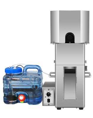 古法研磨超微粉碎机(水冷) WF-20S